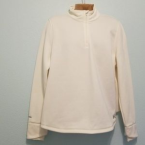 Under Armour Size XL Semi Fitted Fleece  Sweater